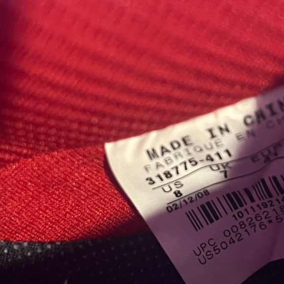 Nike AF1 “ Birds Nest” - Picture 6 of 7